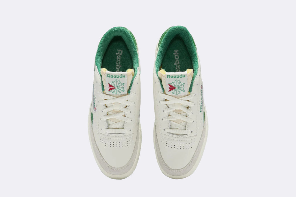 Reebok Club C Revenge Vintage White Green