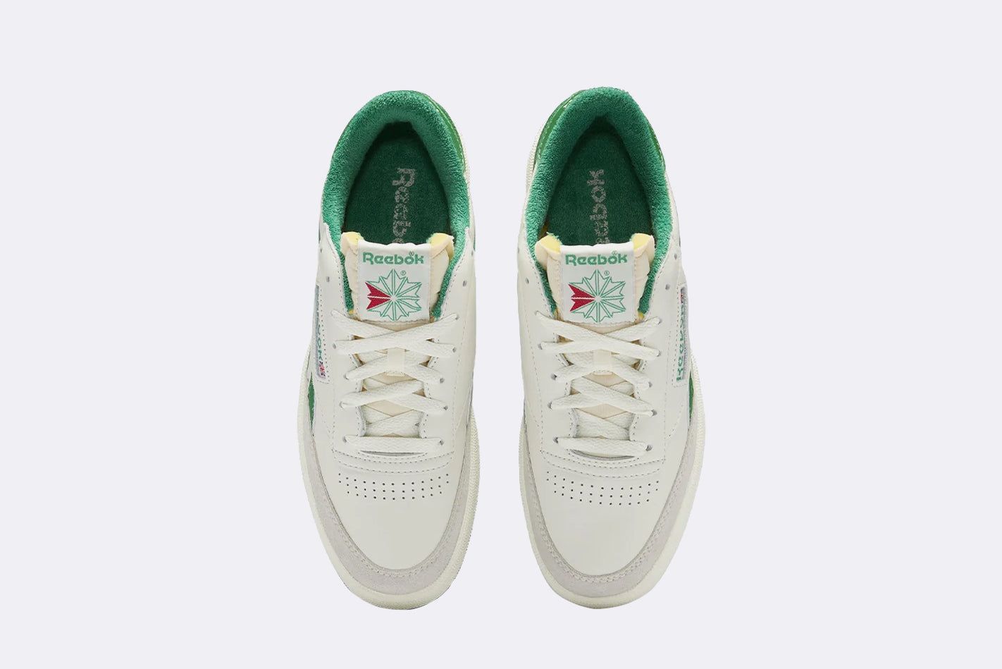 Reebok Club C Revenge Vintage White Green
