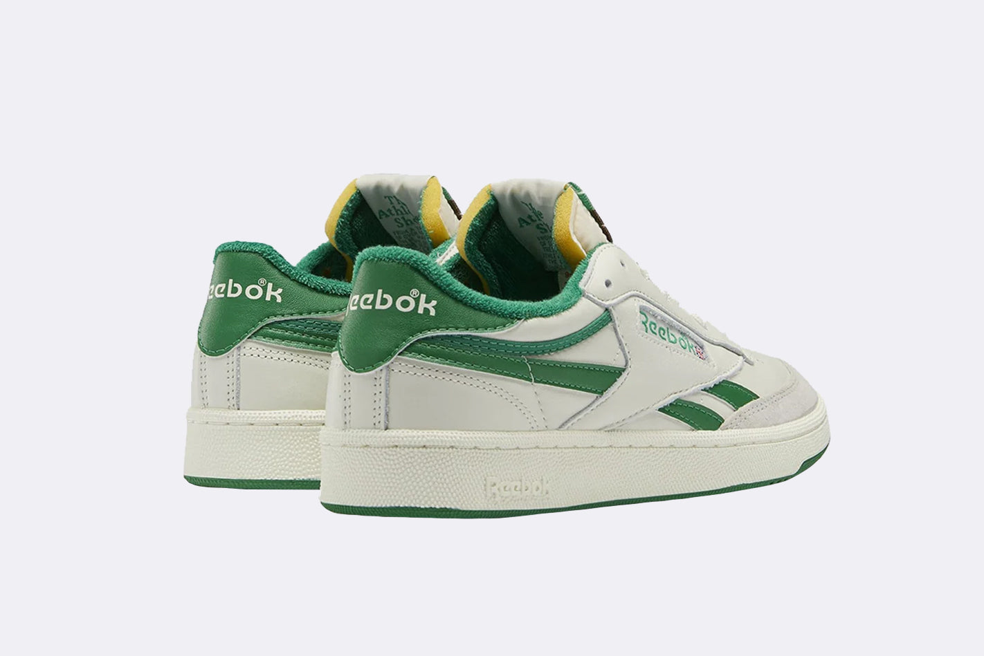 Reebok Club C Revenge Vintage White Green