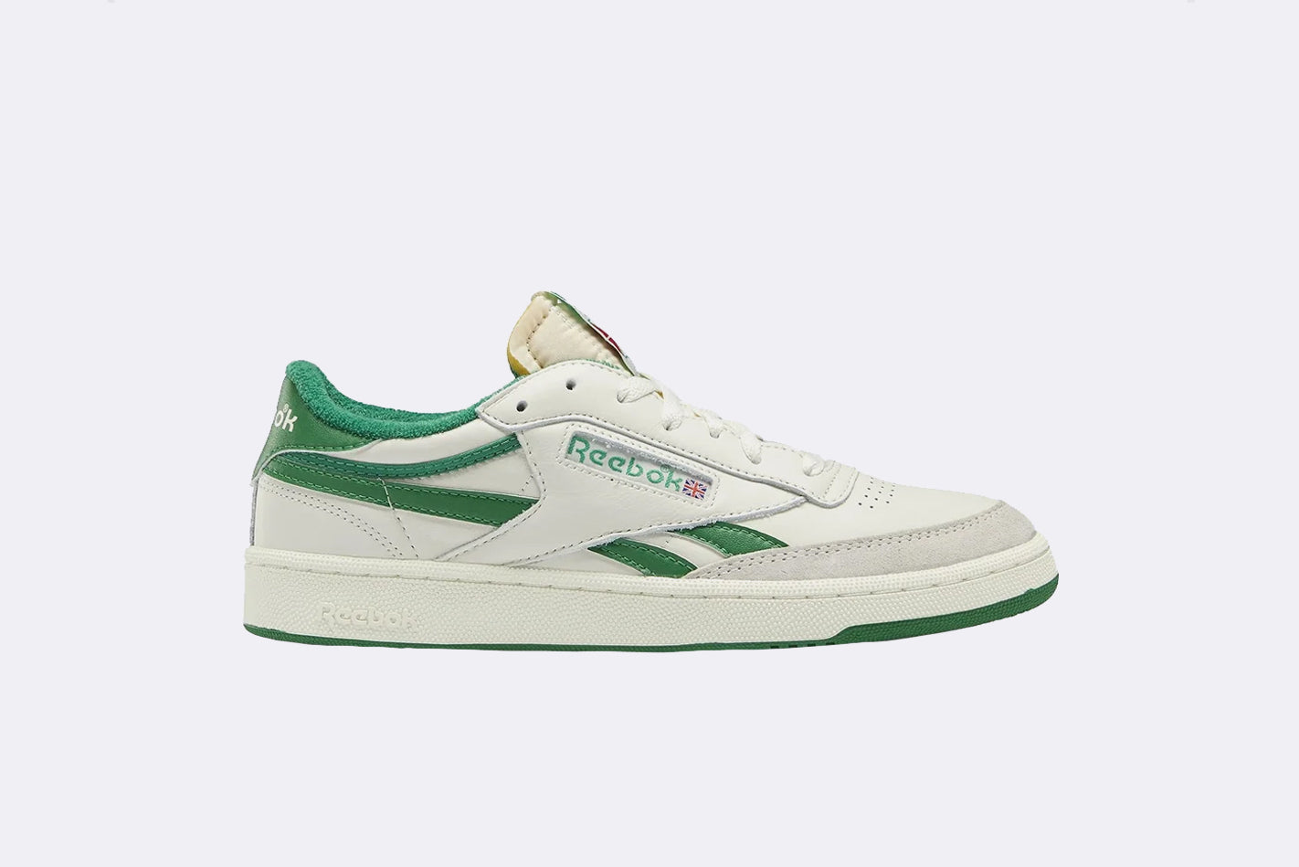 Reebok Club C Revenge Vintage White Green