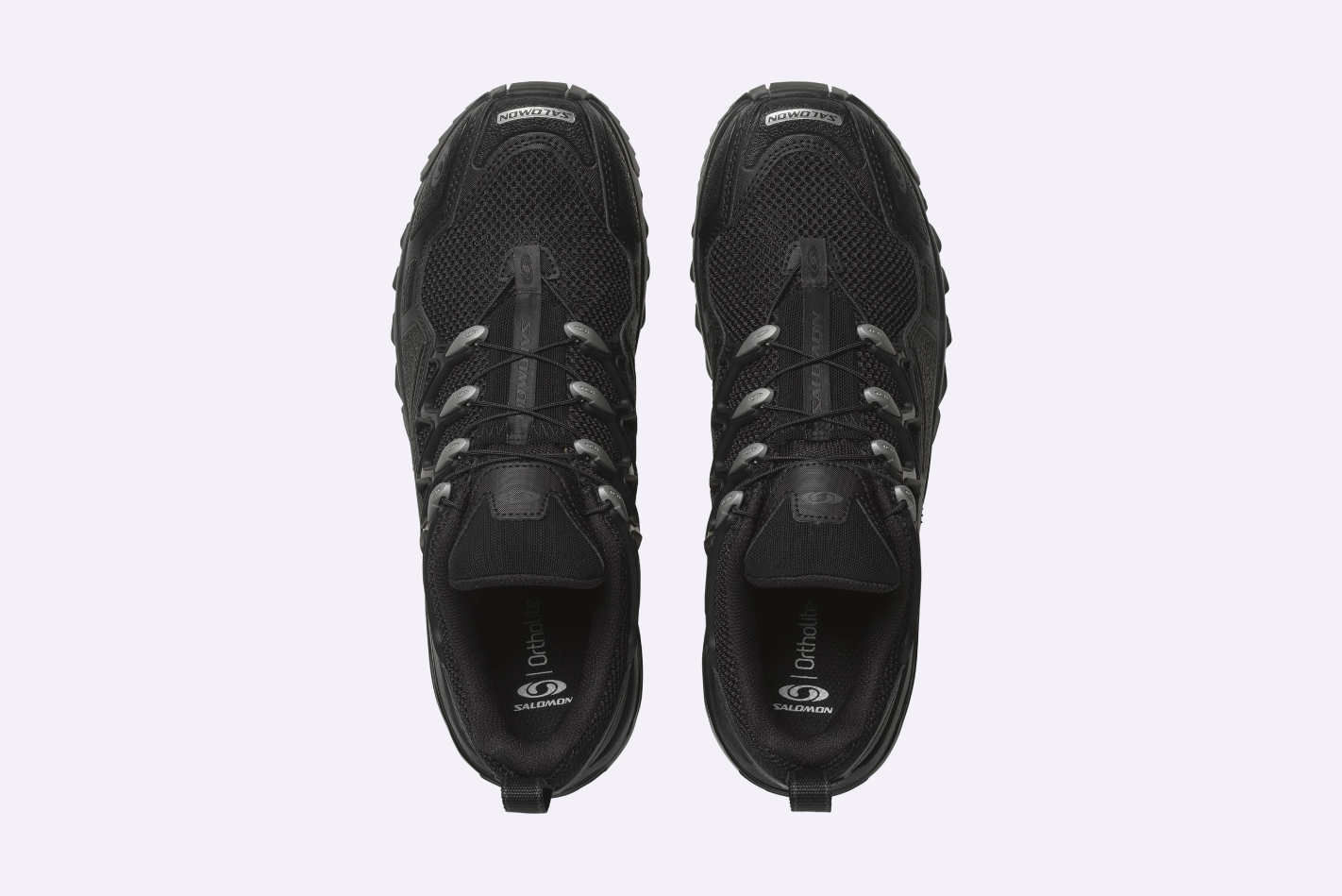 Zapatillas Salomon ACS OG Negras para Hombre