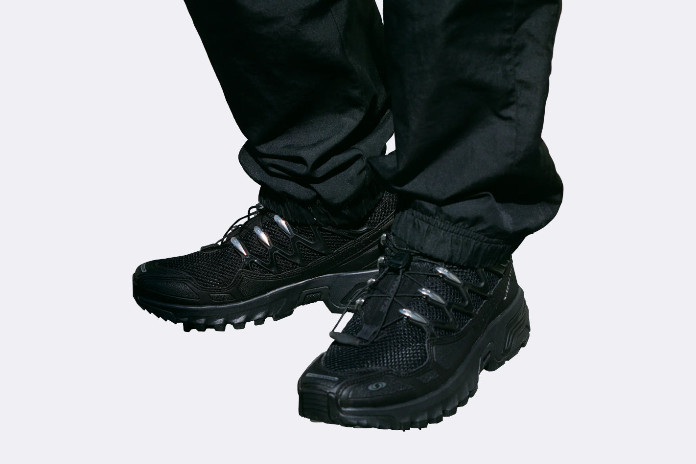 Zapatillas Salomon ACS OG Negras para Hombre
