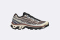 Zapatillas Salomon XT-6 Shadow Marrones Unisex