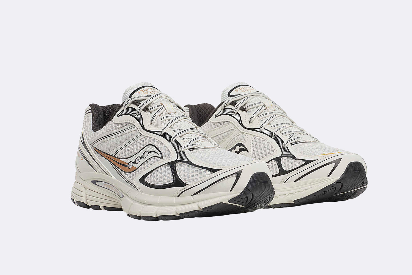 Zapatillas Saucony Progrid Guide 7 Onyx Gold Mujer