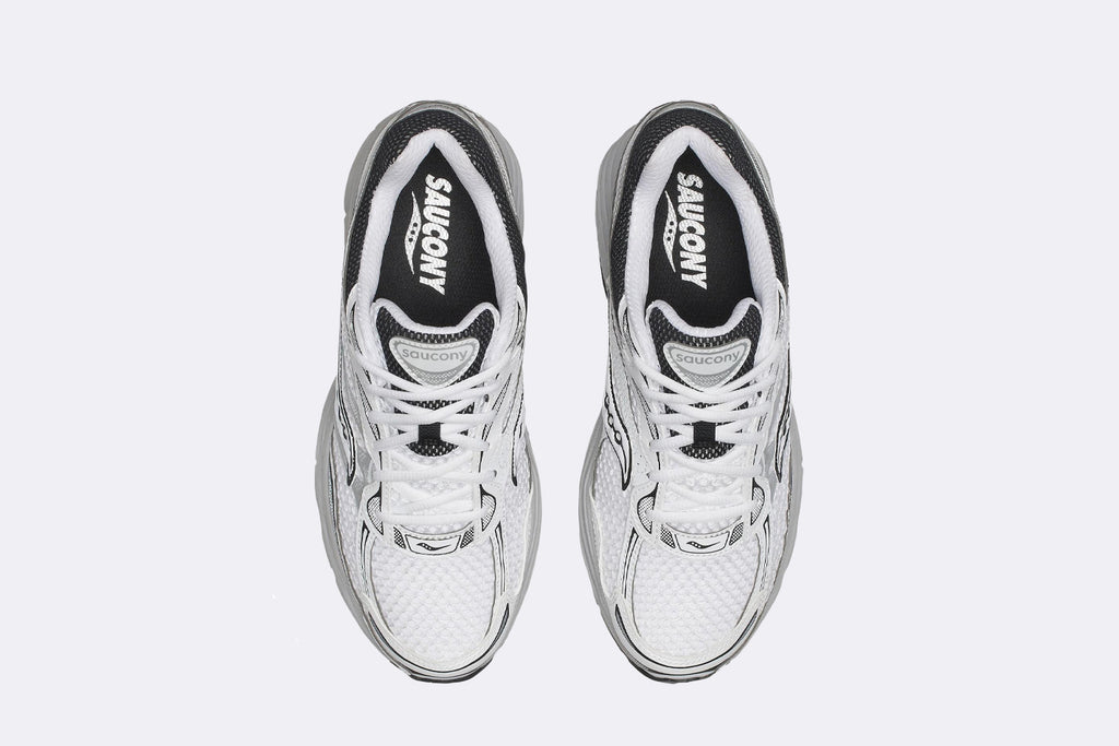 Zapatillas Saucony Progrid Omni 9 Blancas para Hombre