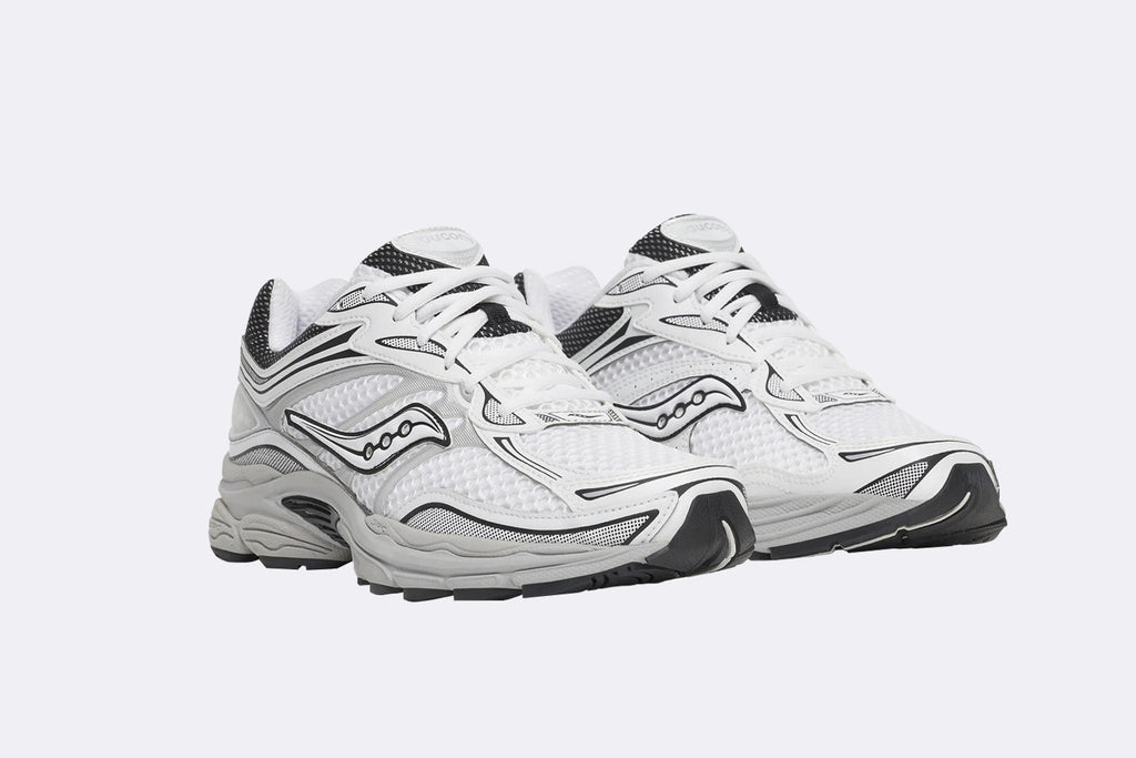 Zapatillas Saucony Progrid Omni 9 Blancas para Hombre