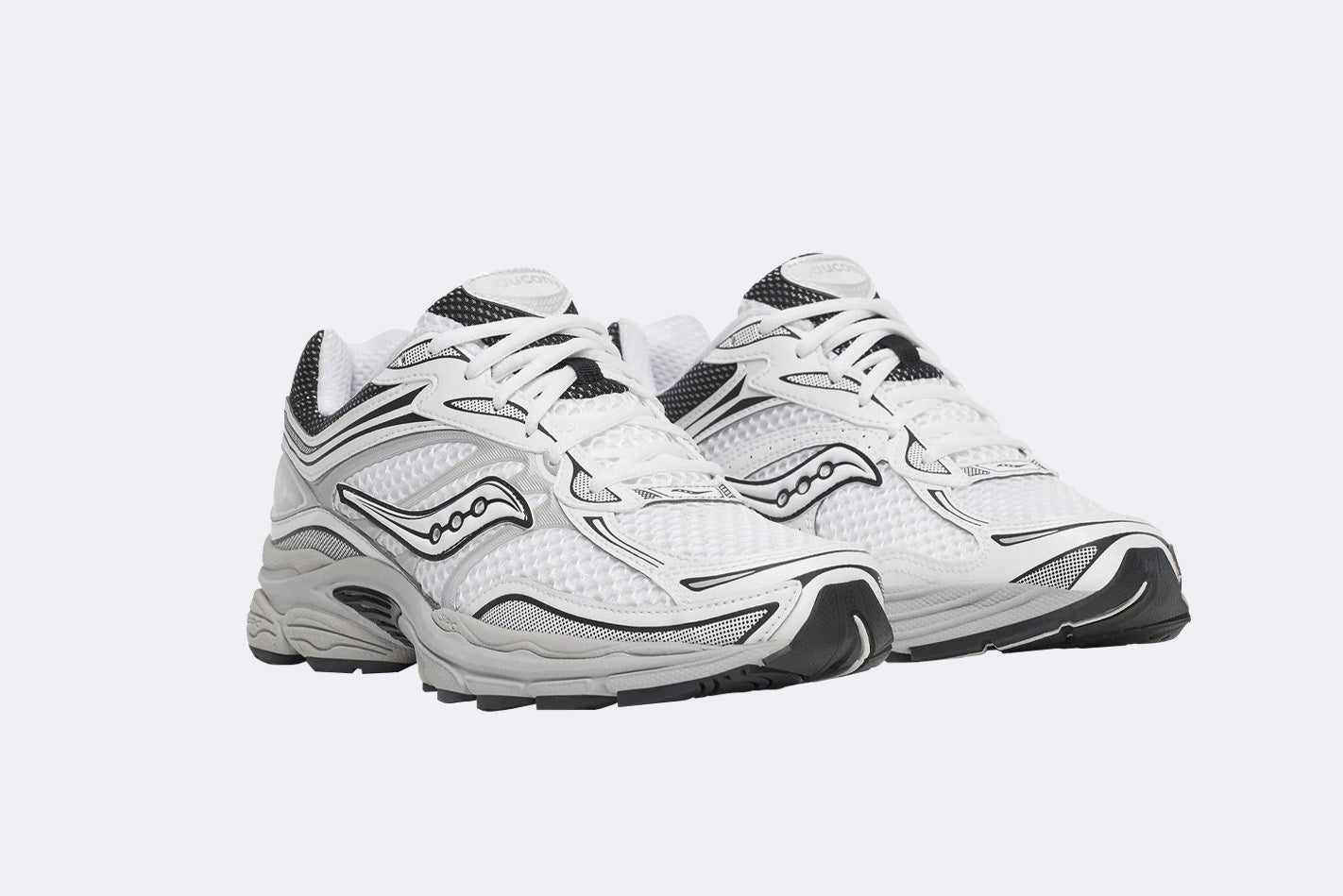 Zapatillas Saucony Progrid Omni 9 Blancas para Hombre