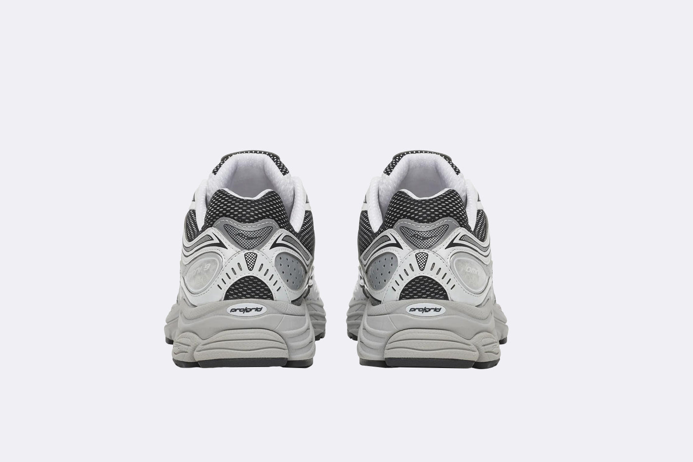Zapatillas Saucony Progrid Omni 9 Blancas para Hombre