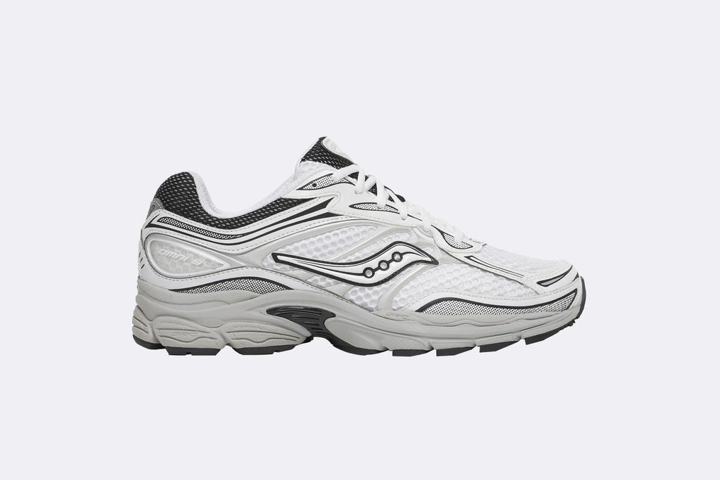 Zapatillas Saucony Progrid Omni 9 Blancas para Hombre