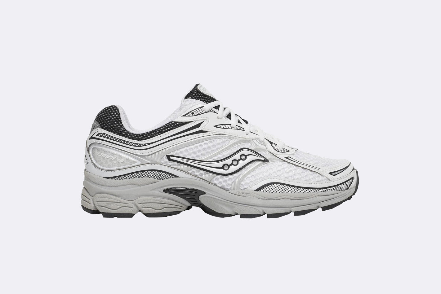 Zapatillas Saucony Progrid Omni 9 Blancas para Hombre