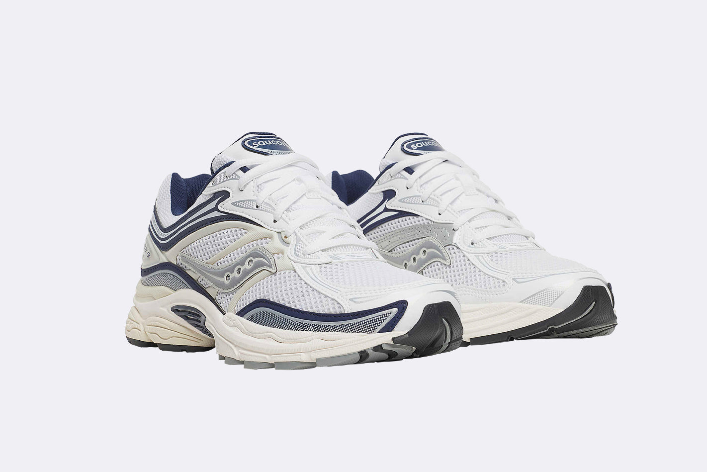 Zapatillas Saucony Progrid Omni 9 Azul para Hombre