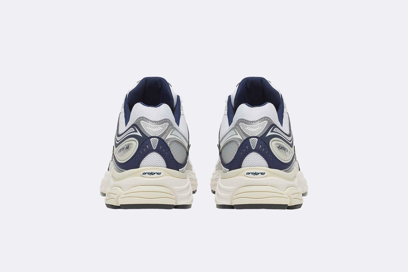 Zapatillas Saucony Progrid Omni 9 Azul para Hombre