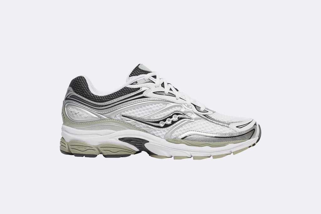 Zapatillas Saucony Progrid Omni 9 Blanco hombre