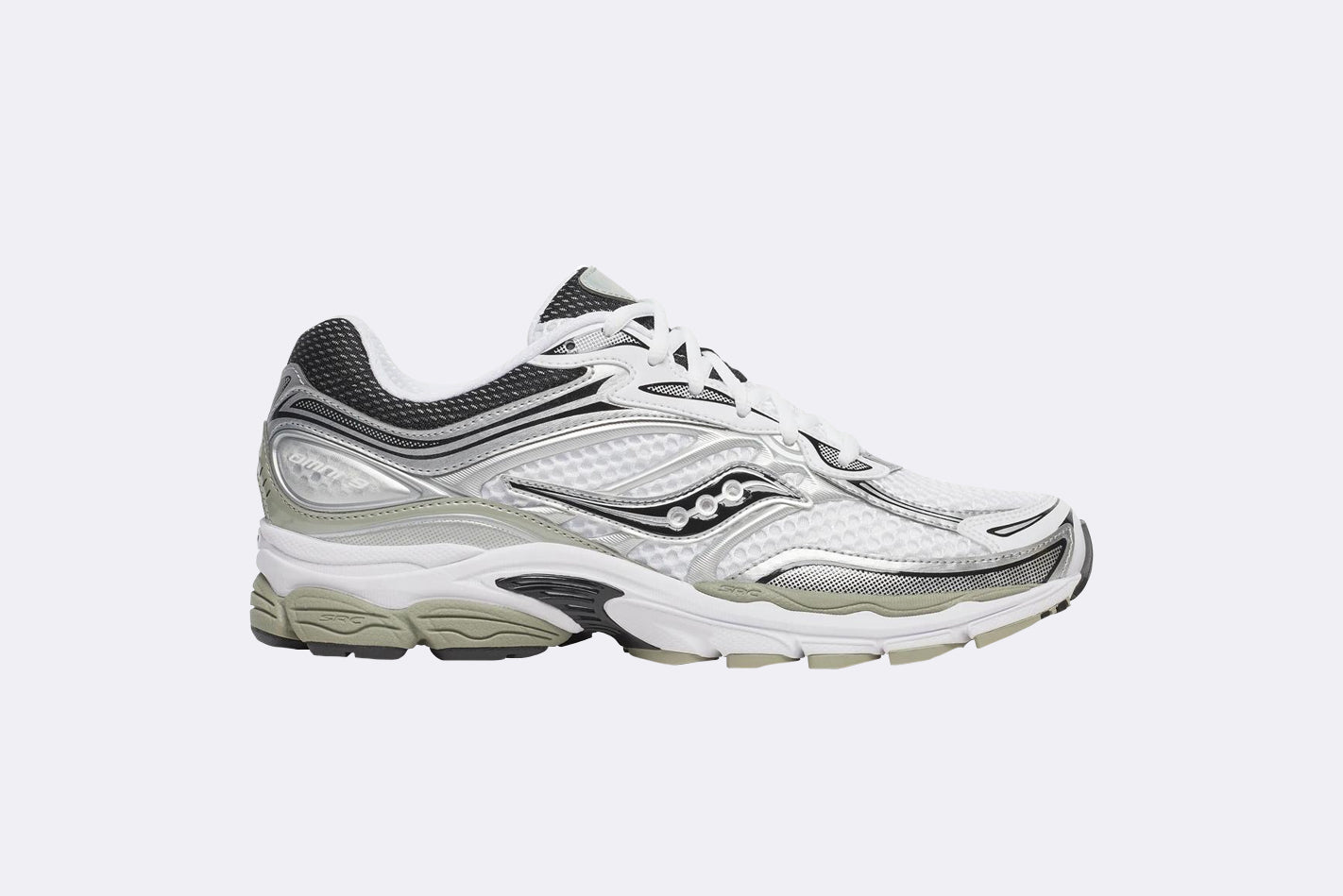 Zapatillas Saucony Progrid Omni 9 Blanco hombre