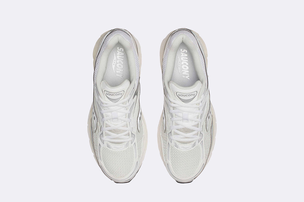 Zapatillas Saucony Progrid Omni 9 Plata para hombre
