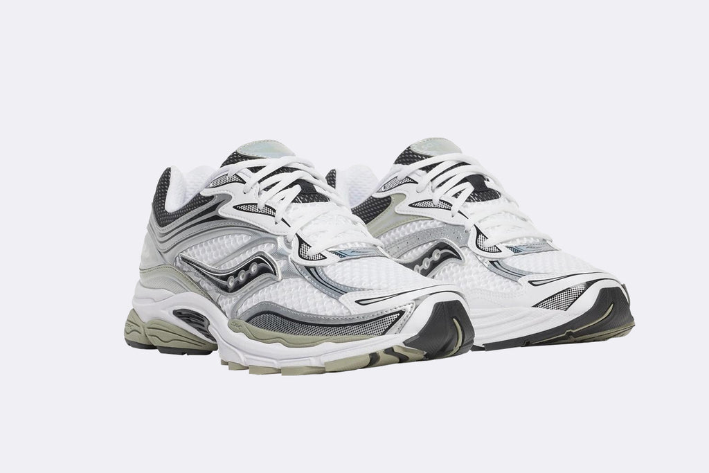 Zapatillas Saucony Progrid Omni 9 Blanco hombre