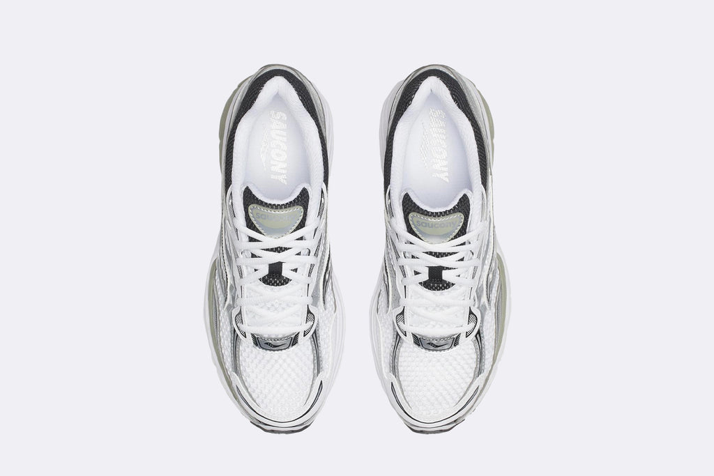 Zapatillas Saucony Progrid Omni 9 Blanco hombre