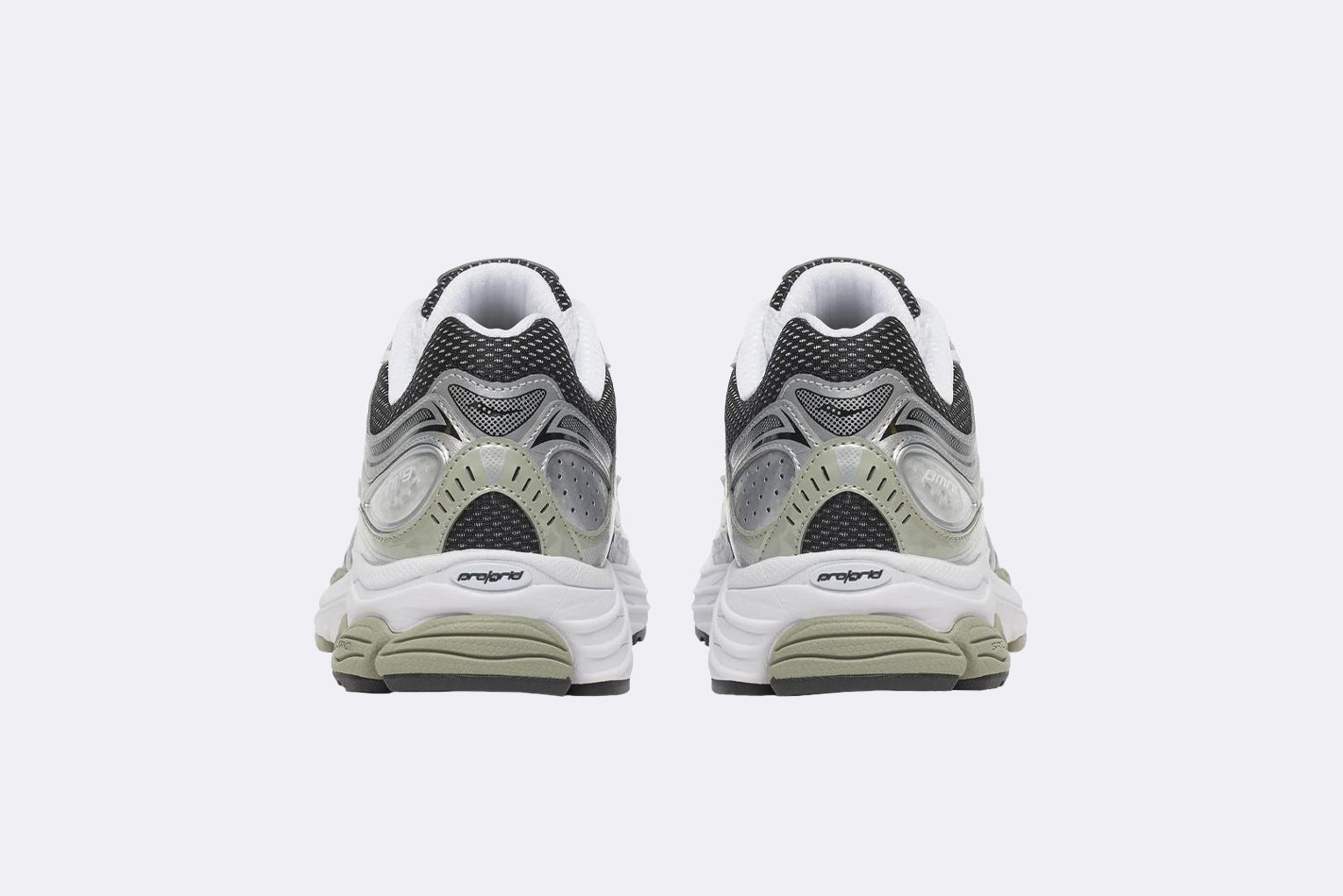 Zapatillas Saucony Progrid Omni 9 Blanco hombre