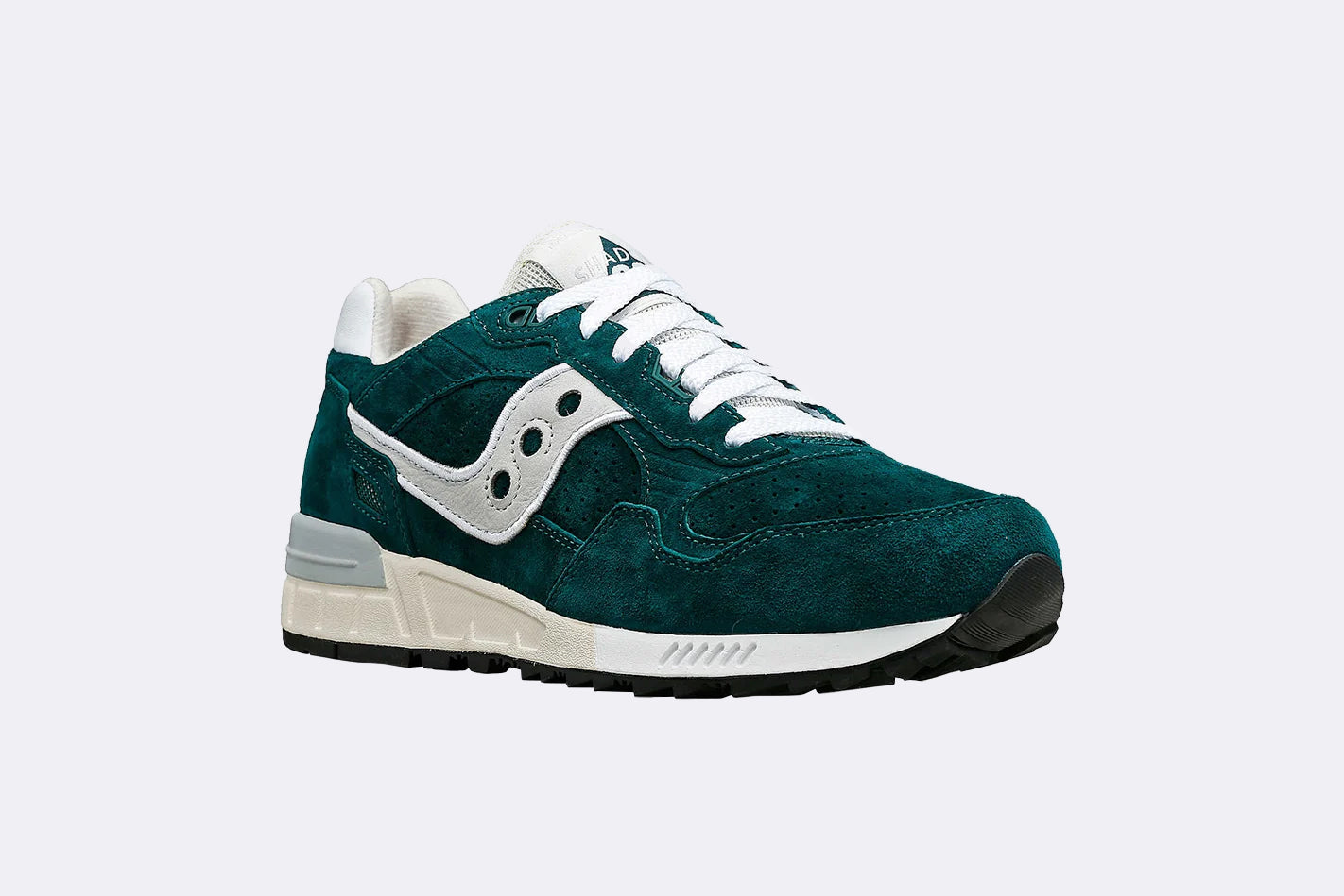 Saucony Shadow 5000 Suede Green