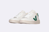 Veja Wmns V-12 Leather Extra White Cyprus