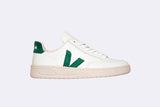 Veja Wmns V-12 Leather Extra White Cyprus
