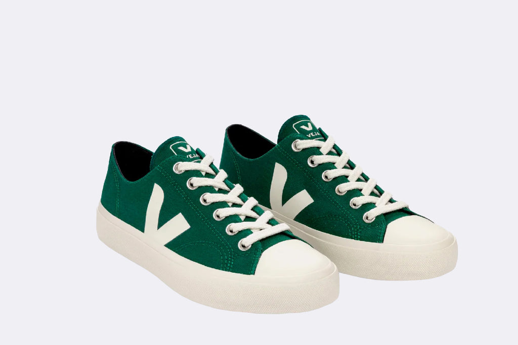 Veja Wmns Wata II Low Canvas