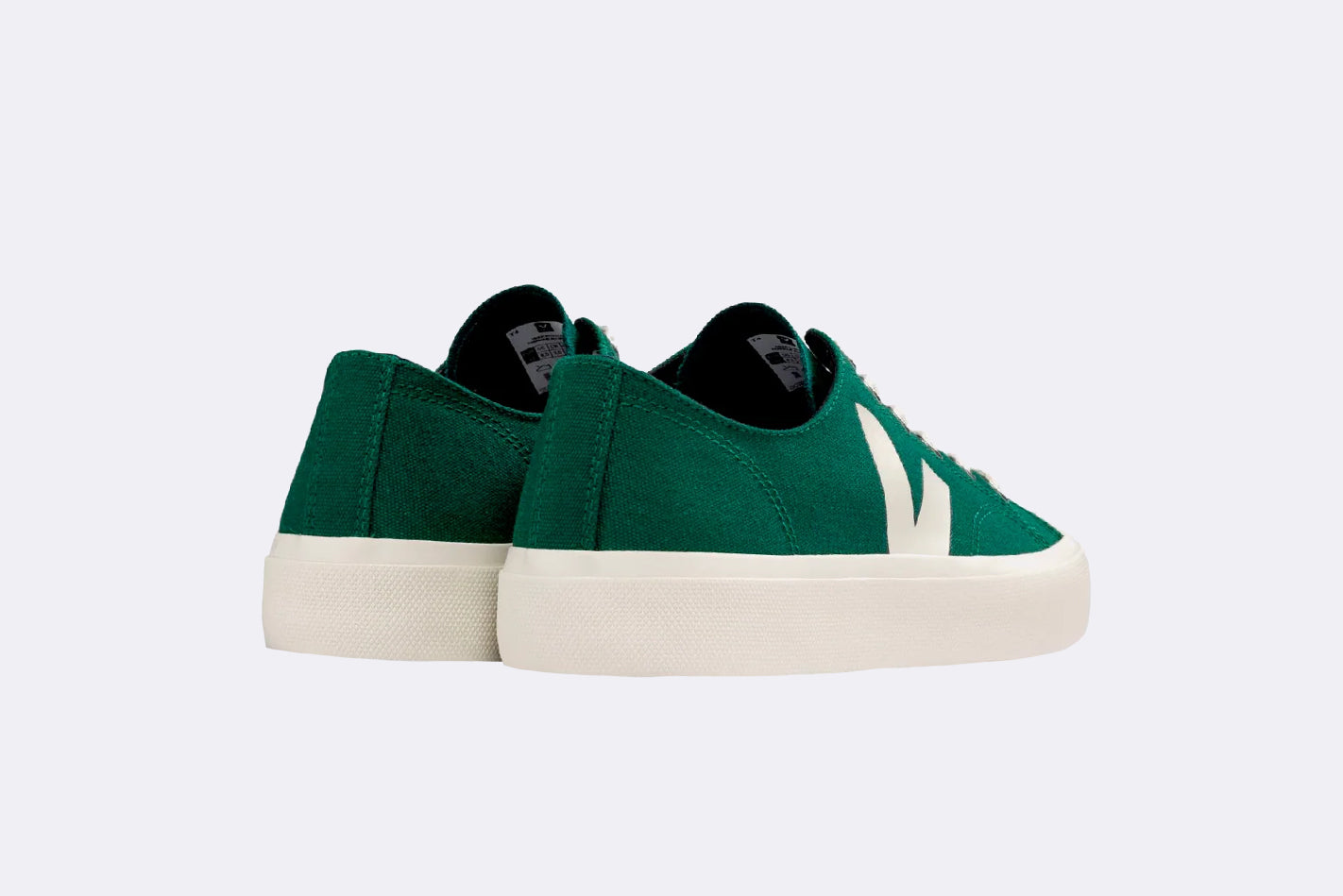 Veja Wmns Wata II Low Canvas Poker Pierre