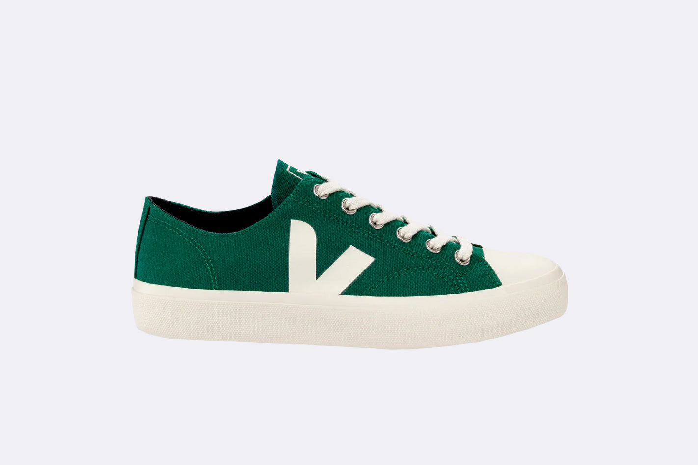 Veja Wata II Low Canvas Poker Pierre