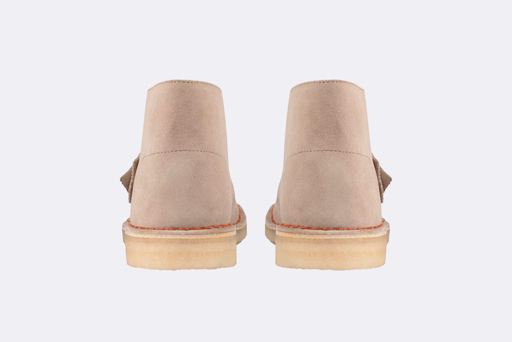 Zapatos Clarks Originals Desert Boot Beige para hombre