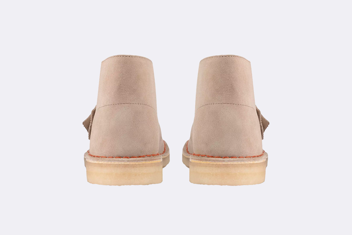 Zapatos Clarks Originals Desert Boot Beige para hombre