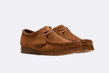 Zapatos Clarks Originals Wallabee Marron para Hombre