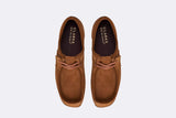 Zapatos Clarks Originals Wallabee Marron para Hombre