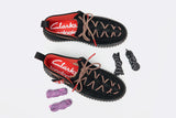 Clarks Originals x Topologie Torhill Top Black Interest