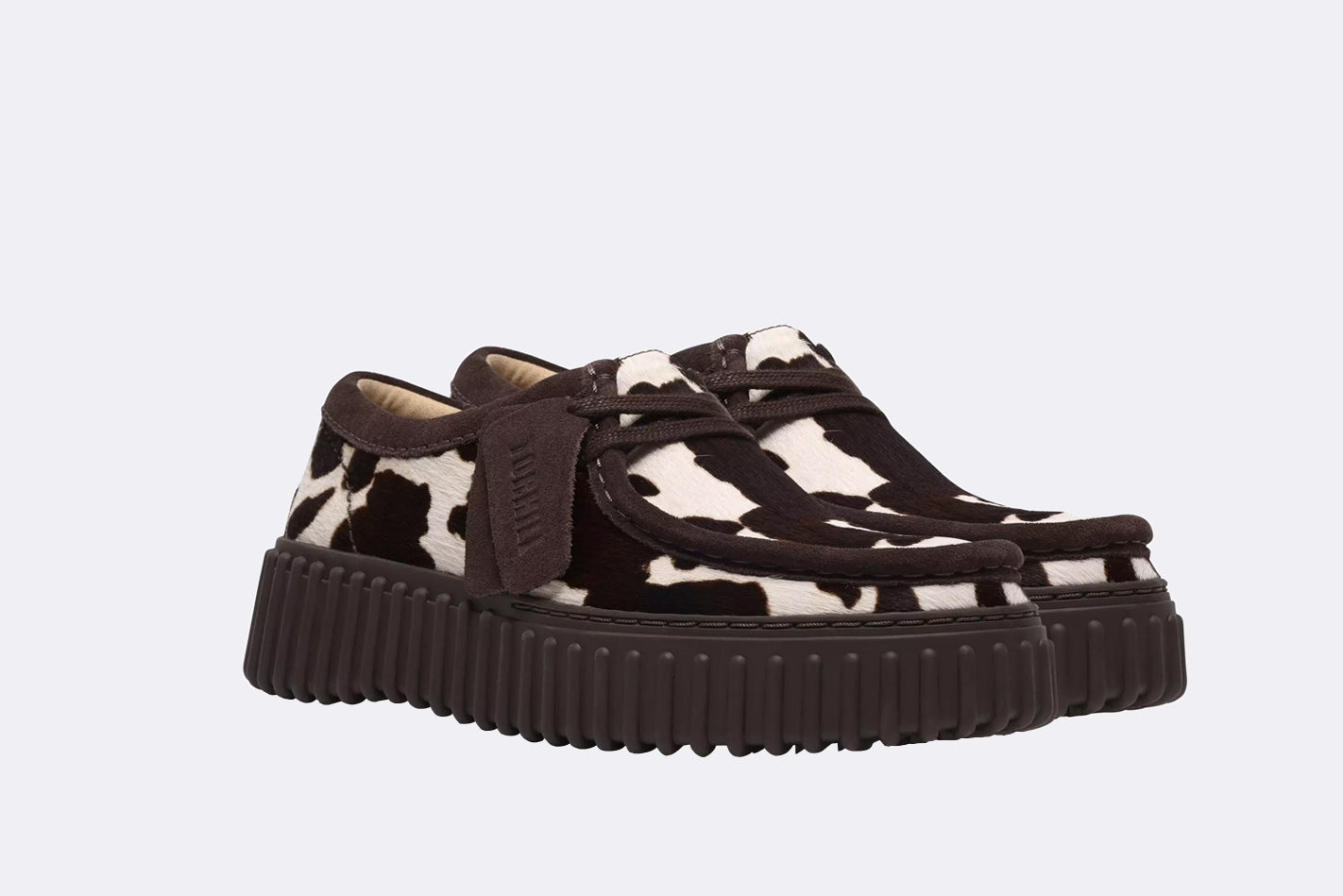 Zapatos Clarks Torhill Bee Estampado Vaca Mujer