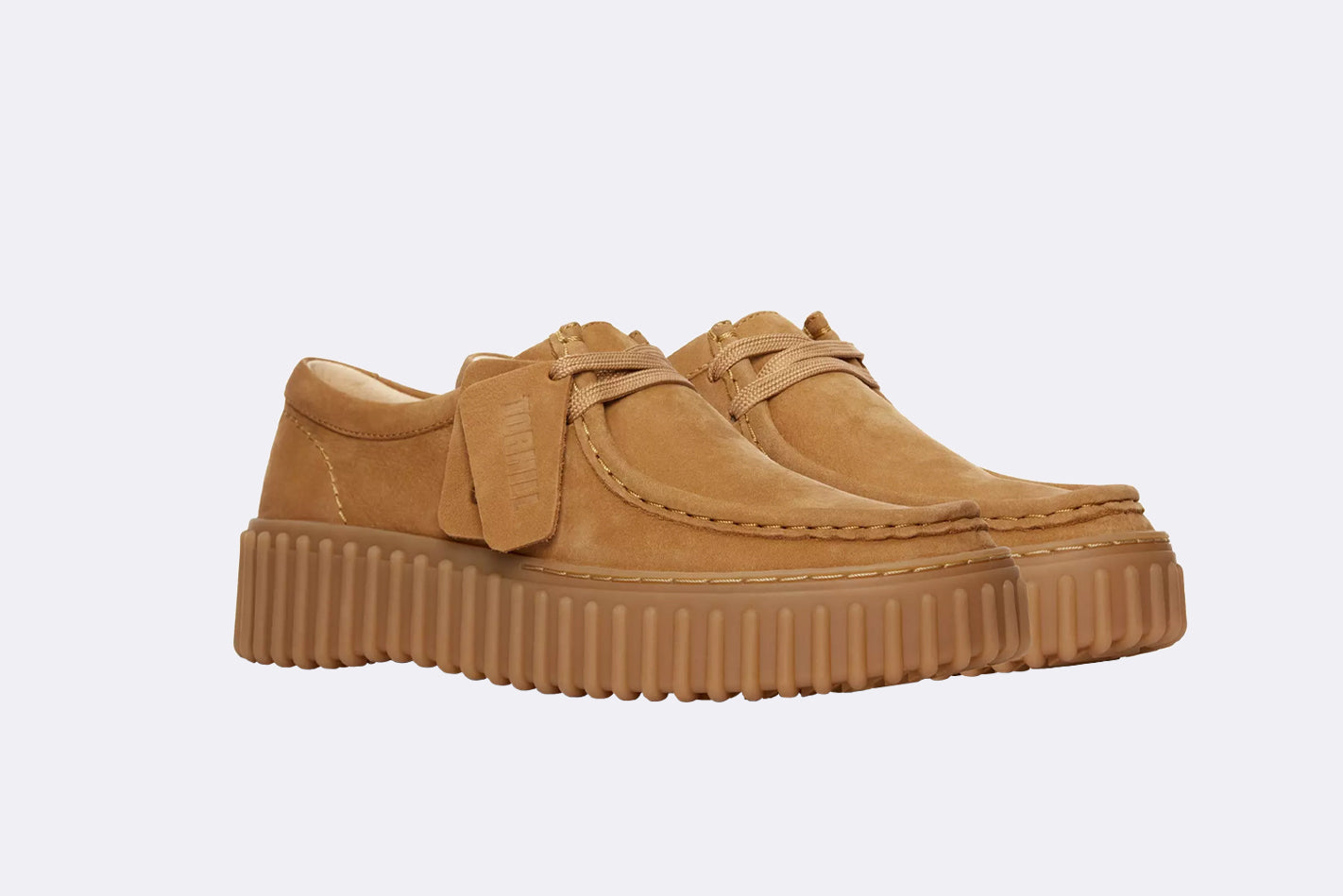 Zapatos Clarks Torhill Bee Marrones Mujer