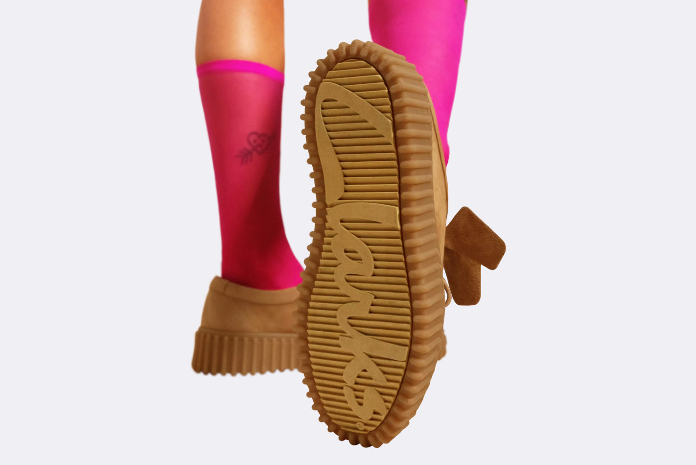 Zapatos Clarks Torhill Bee Marrones Mujer