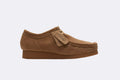 Zapatos Clarks WallabeeEvo Marron para Hombre