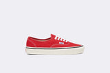 Vans Authentic 44 DX Anaheim Factory Racing Red