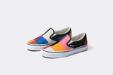 Vans Wmns Classic Slip on Patchwork