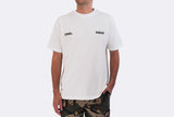 CNSL x NWHR "Lisbon T-Shirt" White
