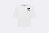 The Northface Wmns Cropped Fine Tee