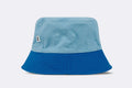 Wood Wood Ossian twill bucket hat reversible Vintage Blue
