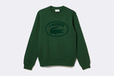 Lacoste Sweatshirt Relaxed Fit Green