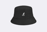 Kangol Washed Bucket Black