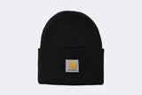 Carhartt WIP Acrylic Watch Hat Black