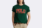 Polo Ralph Lauren Sleeve T-Shirt Green/Orange