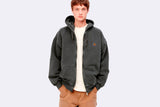 Carhartt WIP Hooded Vista Jacket Grey