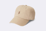 Polo Ralph Cotton Chino Ball Cap