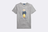 Polo Ralph Lauren Custom Slim Fit Polo Bear Jersey T-Shirt