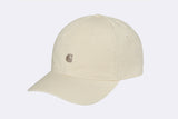 Carhartt WIP Madison Logo Cap Natural/Wall